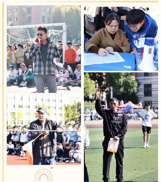 七宝不“脆皮”!与你分享赛场上的这些快乐!(图7) 七宝不“脆皮”!与你分享赛场上的这些快乐!(图7)