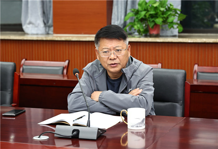 luck18平台召开2023年非高考科目教师专题会议(图2) luck18平台召开2023年非高考科目教师专题会议(图2)