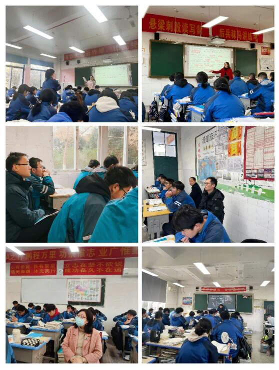 luck18平台教育集团高三年级赴定远中学交流学习(图1) luck18平台教育集团高三年级赴定远中学交流学习(图1)