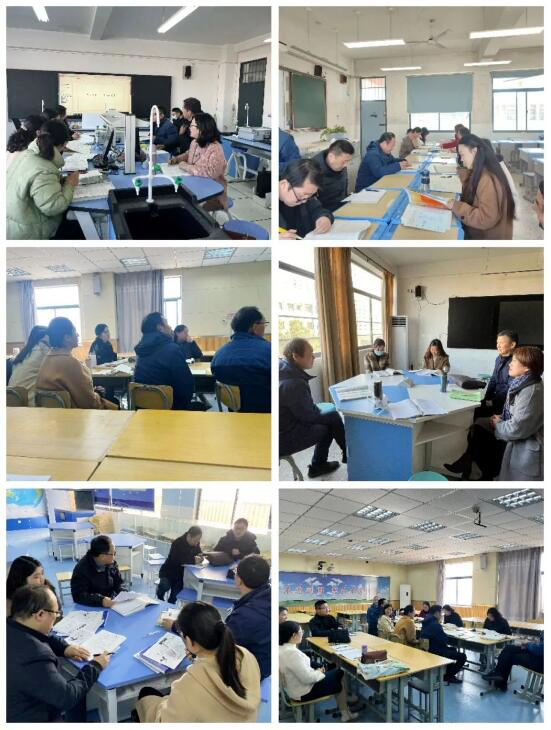 luck18平台教育集团高三年级赴定远中学交流学习(图2) luck18平台教育集团高三年级赴定远中学交流学习(图2)