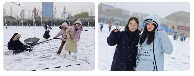 宝藏学校:每个人都期待,雪花所带来的“活泼泼”的生命(图10) 宝藏学校:每个人都期待,雪花所带来的“活泼泼”的生命(图10)