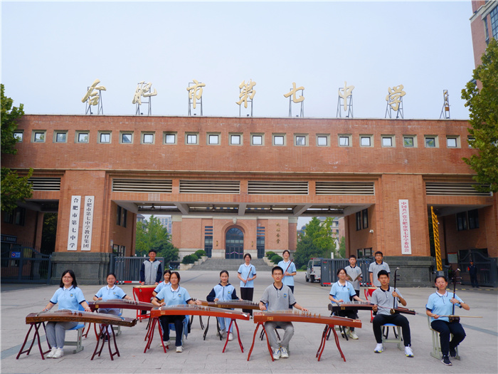 美育浸润！luck18平台七弦乐团温润你心(图1)