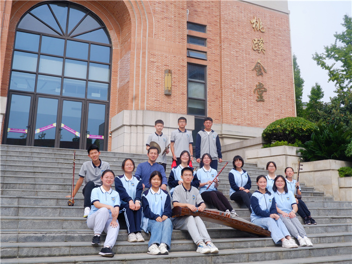 美育浸润！luck18平台七弦乐团温润你心(图3)