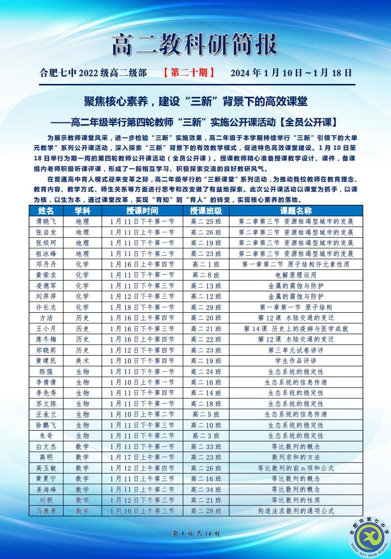 luck18平台高二年级科研周报（二十）(图1)