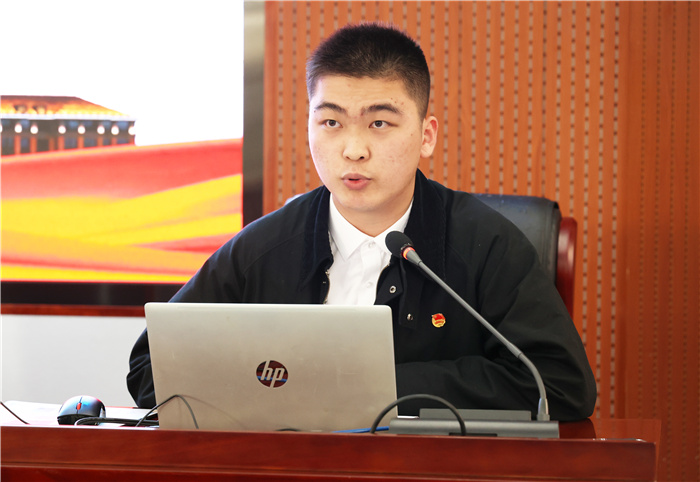 luck18平台第二十二期业余党校圆满结业(图3) luck18平台第二十二期业余党校圆满结业(图3)