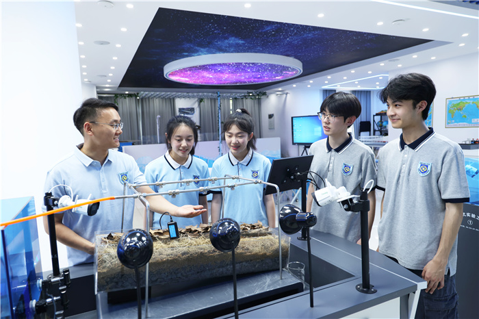 luck18平台数字化赋能教育管理信息化建设与应用案例获评安徽省典型案例并推荐报送教育部！(图5)
