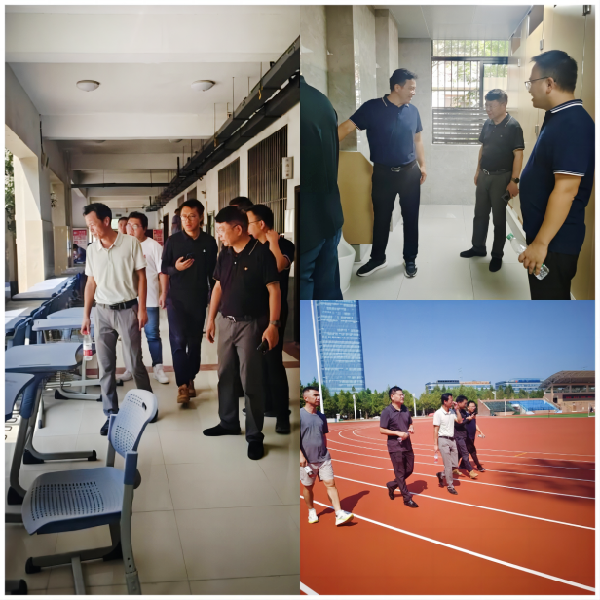 萌新军训,家长请放心——luck18平台2024级新生开始军训(图2) 萌新军训,家长请放心——luck18平台2024级新生开始军训(图2)