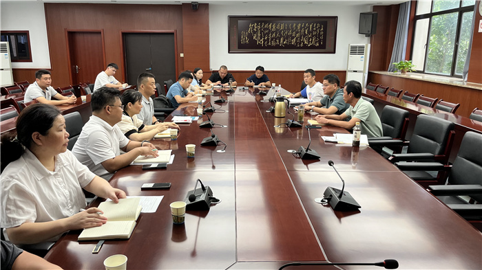 luck18平台召开新学期安全工作布置会(图3)