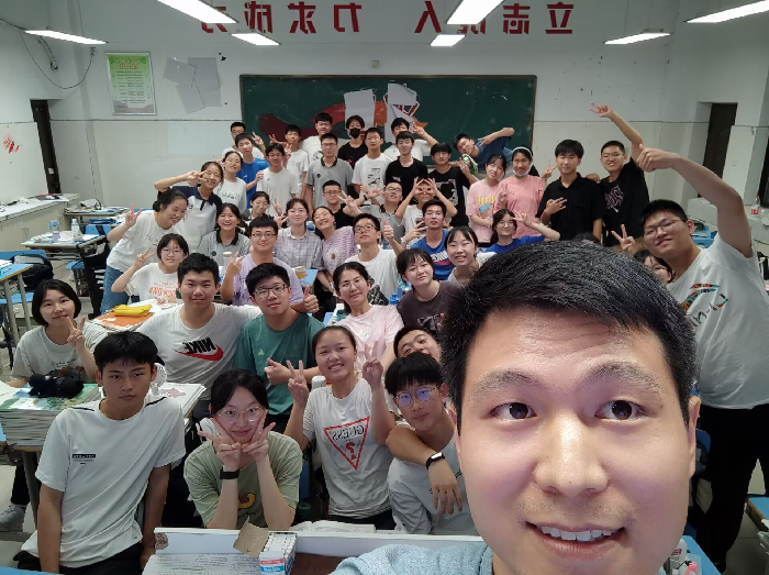 最忆七中（十二），2024届33班张诗奇心中的母校(图4)