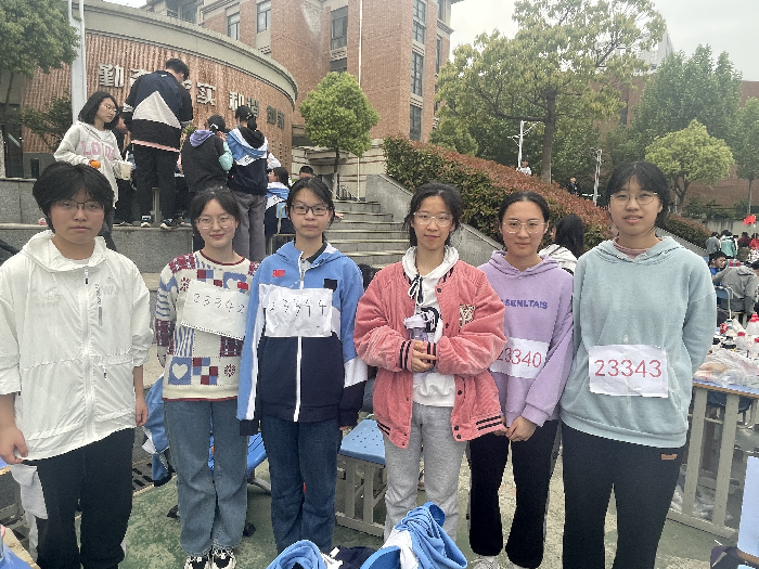 最忆七中（十二），2024届33班张诗奇心中的母校(图5)