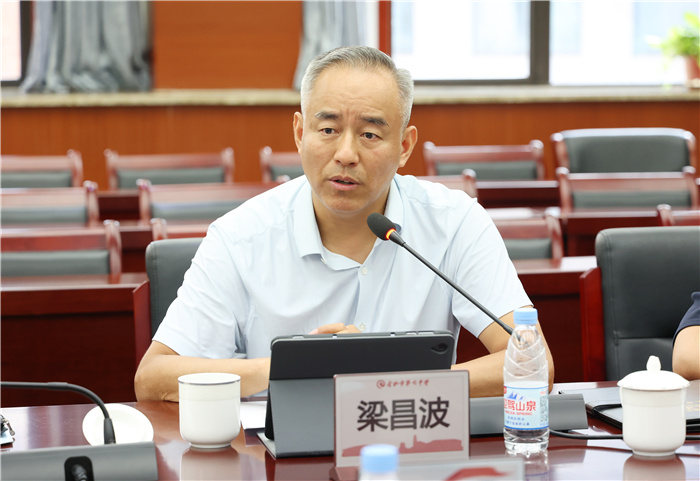 新加坡人工智能语言教育协会到访luck18平台(图5)