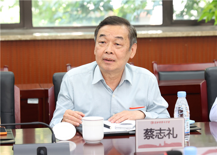 新加坡人工智能语言教育协会到访luck18平台(图4)