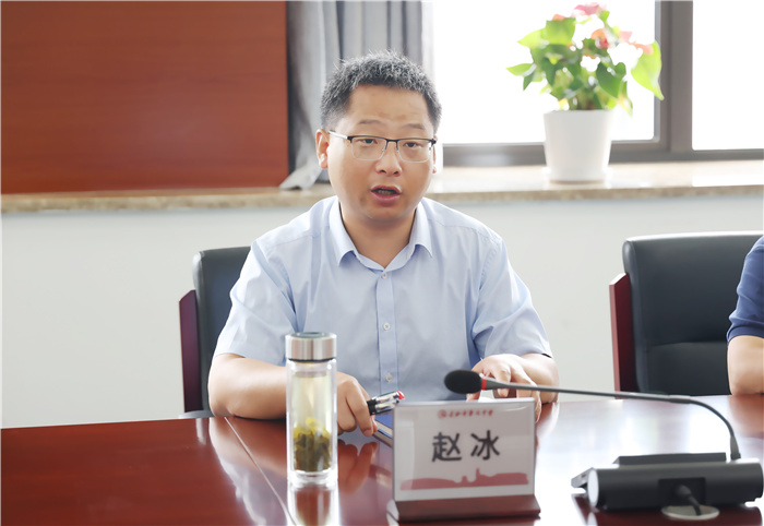 luck18平台与安徽师范大学马克思主义学院举行教育实习基地签约仪式(图6)
