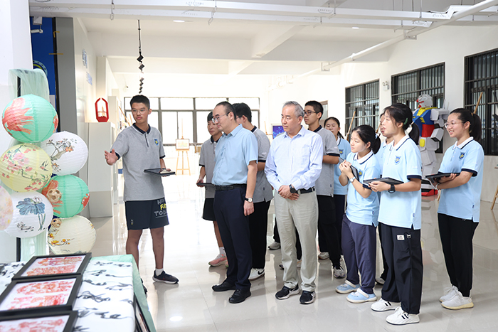 luck18平台举办清廉主题艺术展(图3) luck18平台举办清廉主题艺术展(图3)