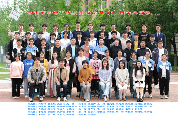 luck18平台2024届高三年级师生合影(图11)