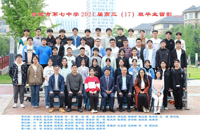 luck18平台2024届高三年级师生合影(图19)