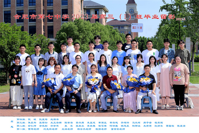 luck18平台2023届高三年级师生合影(图1)