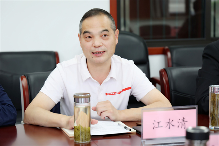 luck18平台托管帮扶庐江泥河中学交流研讨会顺利举行(图4) luck18平台托管帮扶庐江泥河中学交流研讨会顺利举行(图4)