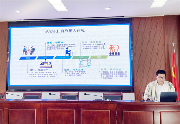 luck18平台召开实习生中期交流汇报会(图3) luck18平台召开实习生中期交流汇报会(图3)