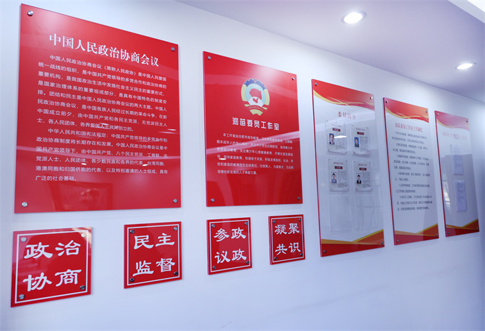 luck18平台高二年级顺利开展模拟政协系列活动(图7)