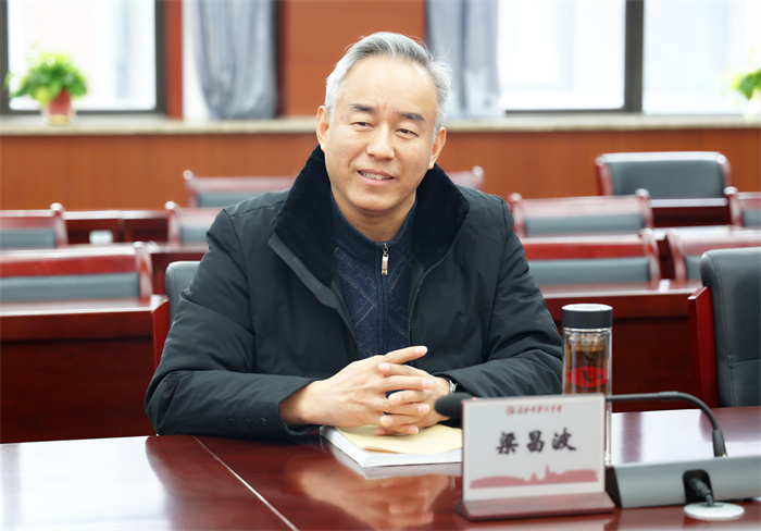 火箭军工程大学优质生源基地授牌仪式在luck18平台举行(图3)