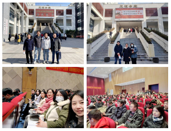luck18平台高三各学科组参加合肥市一模分析会(图2)