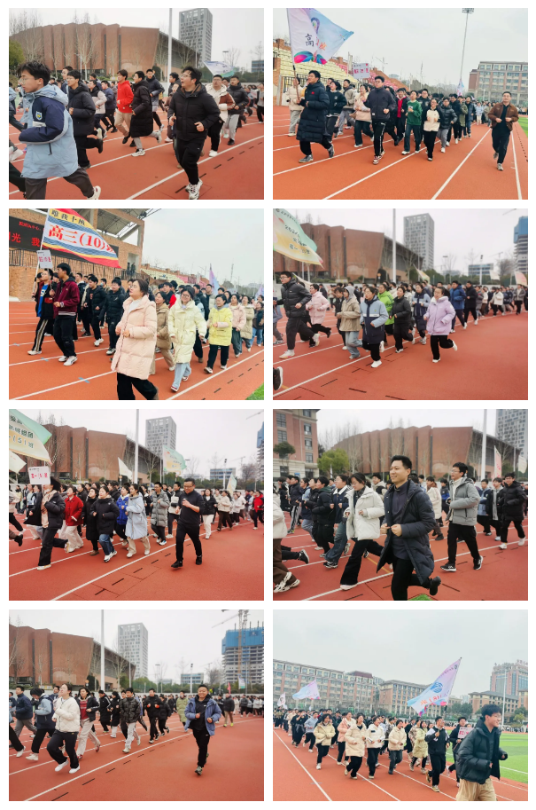 春日跑步强体魄 蓄力迎战新征程(图4) 春日跑步强体魄 蓄力迎战新征程(图4)