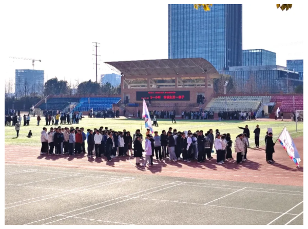 春日跑步强体魄 蓄力迎战新征程(图1) 春日跑步强体魄 蓄力迎战新征程(图1)