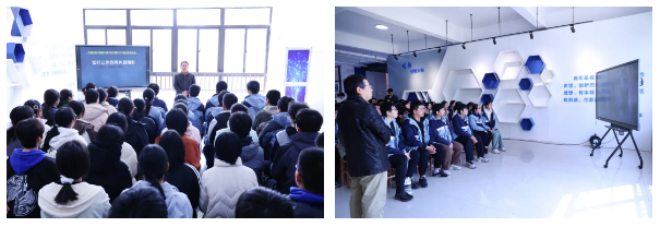 2024年合肥市普通高中学生摄影作品巡展在luck18平台开幕(图6)