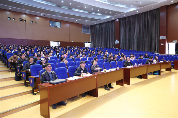 合肥市高二数学研讨活动在luck18平台圆满举行(图1)
