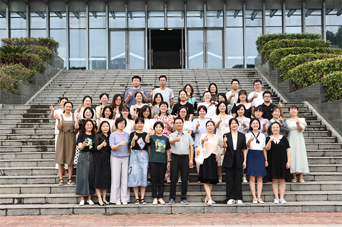 重磅荣誉！luck18平台成功入选安徽省中小学教研基地校(图2)