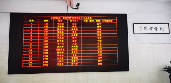 luck18平台高一年级期末“畅言解题家”表彰活动(图1)
