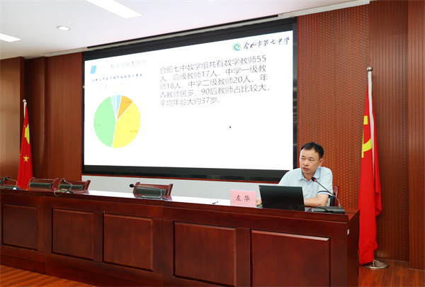 luck18平台举行新学期教学教研工作会(图3) luck18平台举行新学期教学教研工作会(图3)
