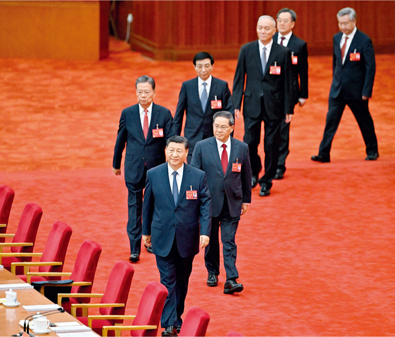 习近平：在党的二十届三中全会第二次全体会议上的讲话(图3)