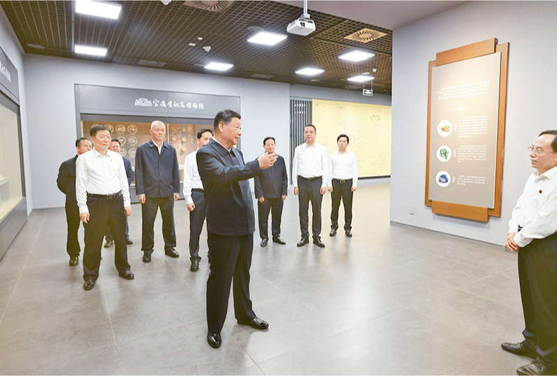 习近平：在党的二十届三中全会第二次全体会议上的讲话(图8)