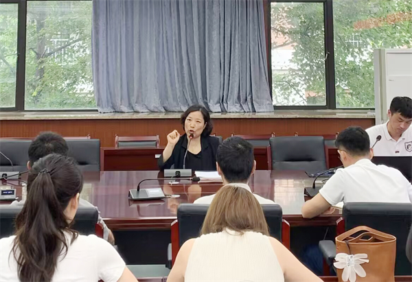 规范·提质·赋能:luck18平台聚力社团建设新征程(图2) 规范·提质·赋能:luck18平台聚力社团建设新征程(图2)