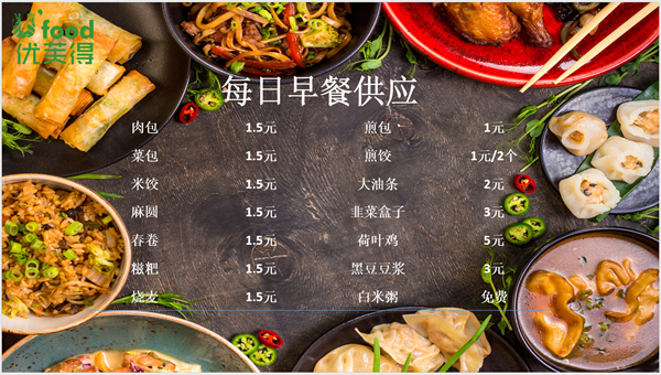 合七美食先知道（本周菜谱）(图2)