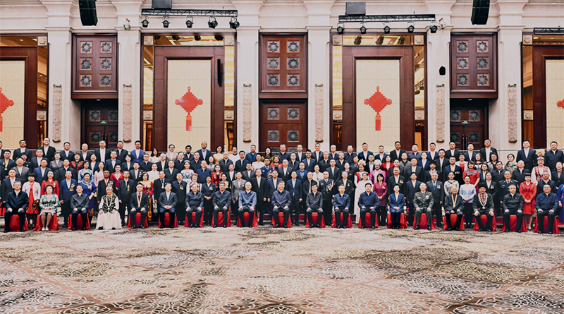 习近平：中华民族共同体的形成和发展是人心所向、大势所趋、历史必然(图4)