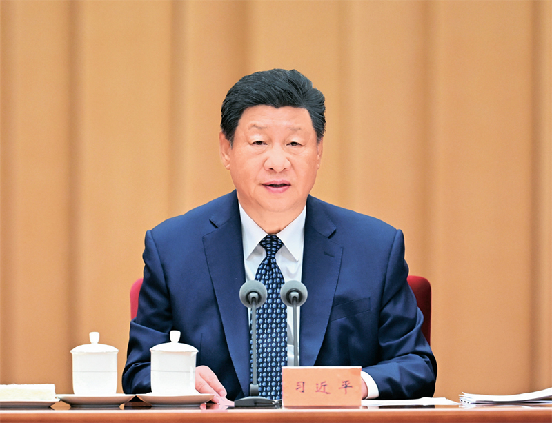 习近平：中华民族共同体的形成和发展是人心所向、大势所趋、历史必然(图2)