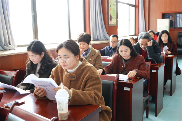 科学实施年度考核   制度激励评优评先(图6)
