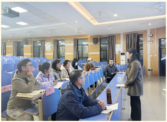 七中·底色｜一年获奖140余人次！luck18平台的“硬核”师资是如何炼成的？(图6)