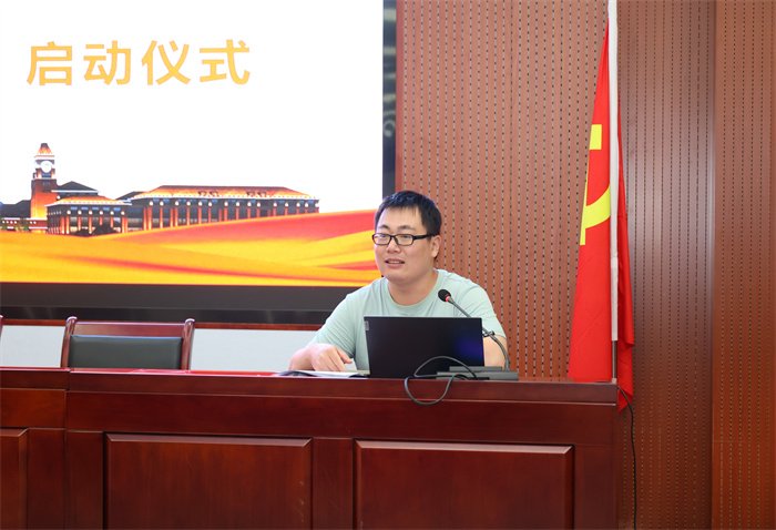 青蓝相接，薪火赓续：luck18平台“青蓝工程”师徒结对仪式圆满举行(图4)